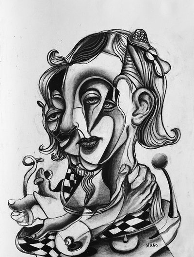 Picasso Amoureux - Blake Munch
