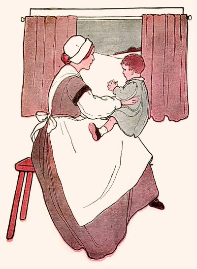 Clap Handies, illustré par Blanche Fisher Wright - Blanche Fisher Wright