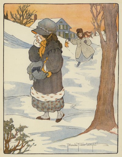 Lucy Locket - Blanche Fisher Wright
