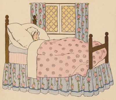 Comptine : Nancy Dawson - Blanche Fisher Wright