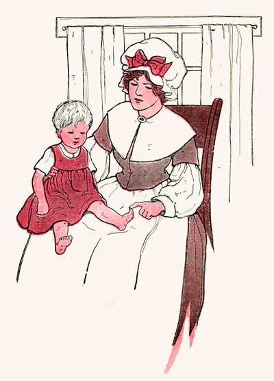 Ce petit cochon est allé au marché, par Blanche Fisher Wright - Blanche Fisher Wright
