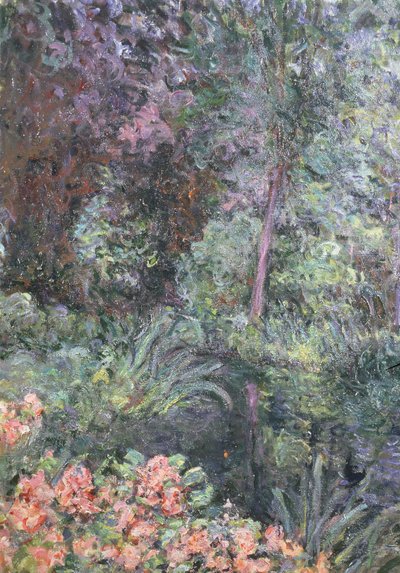 Jardins de Giverny - Blanche Hoschede Monet