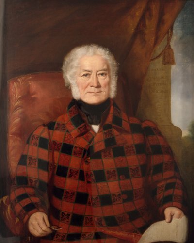 Dr John Borthwick Gilchrist (1759-1841) - Blanconi Blanconi