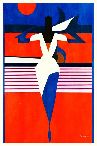 La Femme Fatale - Bo Anderson