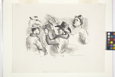 Vente aux enchères de chevaux - Boardman Robinson