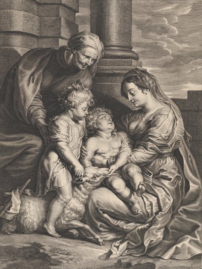 La Vierge et l