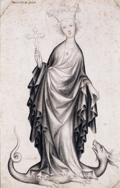 Sainte Marguerite d