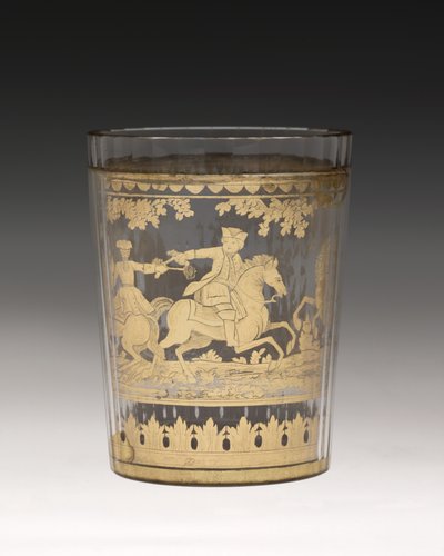 Gobelet, c.1730 - Bohemian School