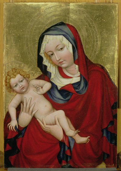 Vierge à l