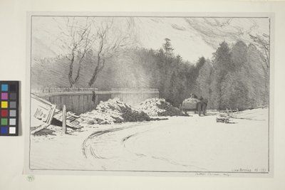 Chaux en combustion - Bolton Coit Brown