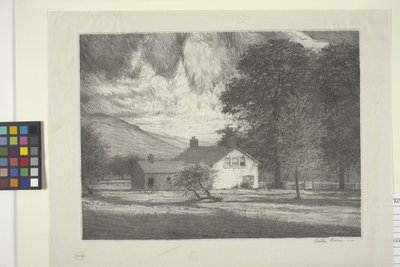 Ma maison - Bolton Coit Brown