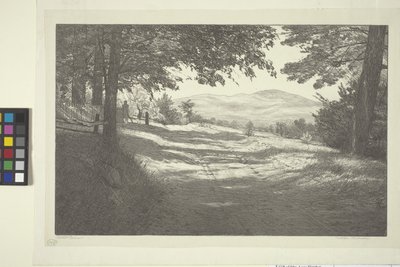Vue Du Nord - Bolton Coit Brown