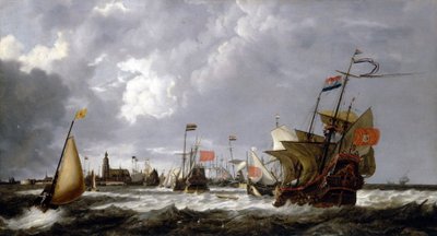 Les navires 