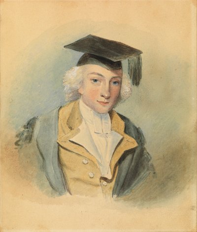 James Smithson, n.d. - Bone