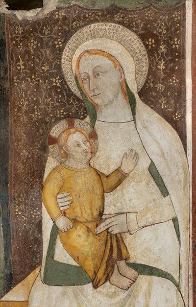 Vierge et Enfant - Bonifacio Bembo