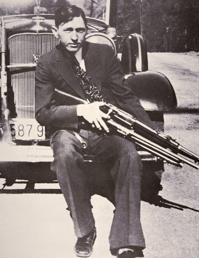 Clyde Barrow - Bonnie Parker