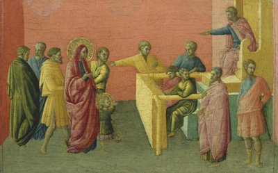 Histoire des Saints Julitta et Quiricus - Borghese di Piero
