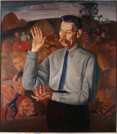 Portrait de l