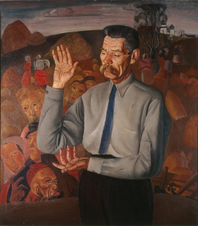 Portrait de l