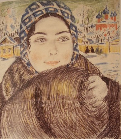 La femme d