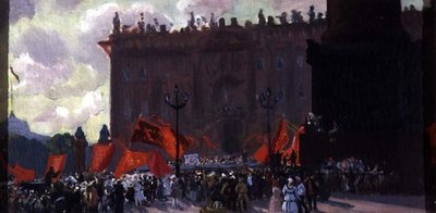 Étude pour la célébration de l