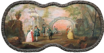 Astronomie, 1754 - Boris Vasilyevich Sukhodolsky