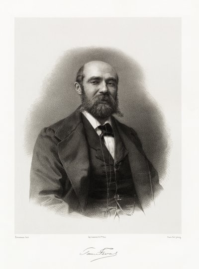 Paul Féval, 1865-66 - Bornemann