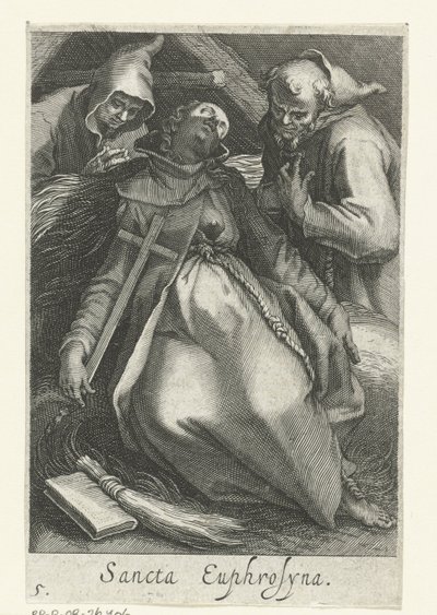 Sainte Euphrosyne d