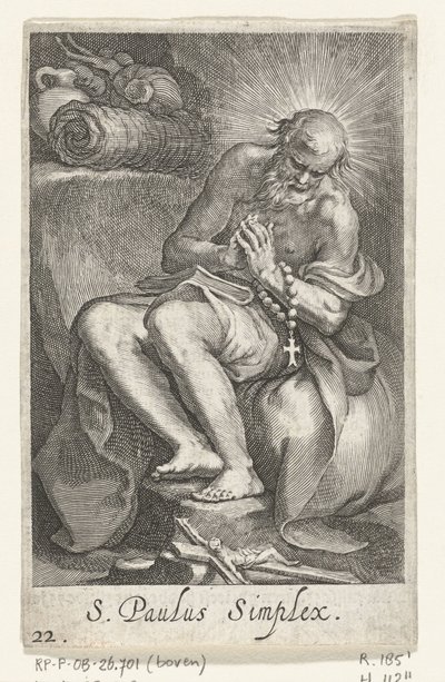 Saint Paul d