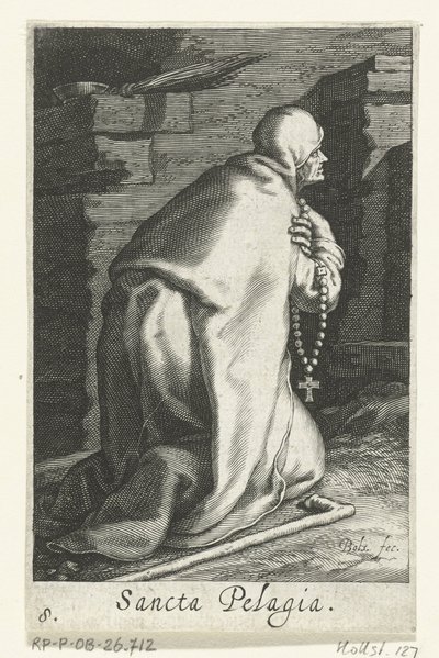 Sainte Pélagie d