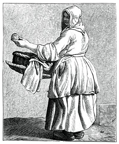 Pommes cuites!, 1737-1742 - Bouchardon