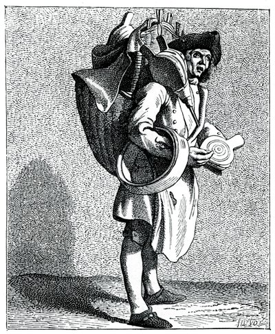 Soufflets ou seaux à réparer! - Bouchardon
