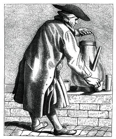 Café ! Café !, 1737-1742 - Bouchardon