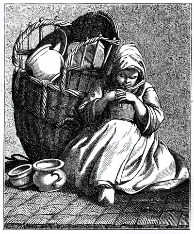 Vente de grès !, 1737-1742 - Bouchardon