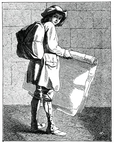 Le Vendeur d