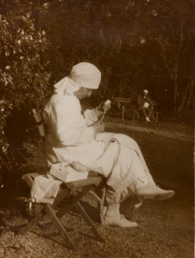Album de la Première Guerre mondiale en Frioul-Vénétie Julienne : portrait d