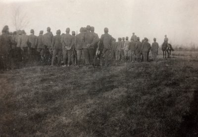 Album de la Première Guerre mondiale en Frioul-Vénétie Julienne : soldats de l