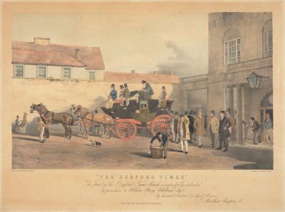 Le Bedford Times - Bradford Rudge