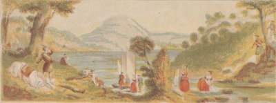 Ben Nevis - Bradshaw and Blacklock