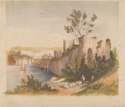 Château de Chepstow - Bradshaw and Blacklock