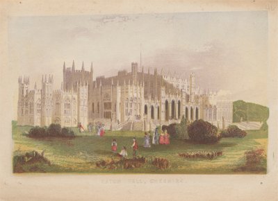 Eaton Hall - Bradshaw and Blacklock