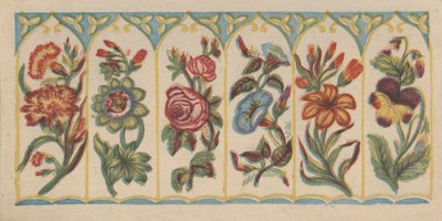 Fleurs de jardin - Bradshaw and Blacklock