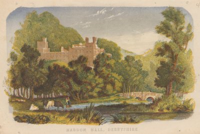 Haddon Hall - Bradshaw and Blacklock