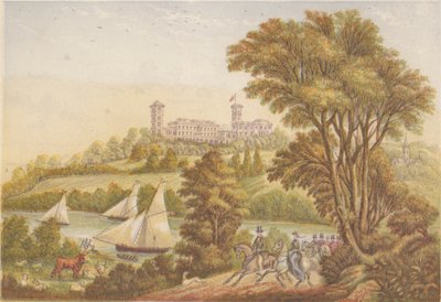 Maison Osborne - Bradshaw and Blacklock