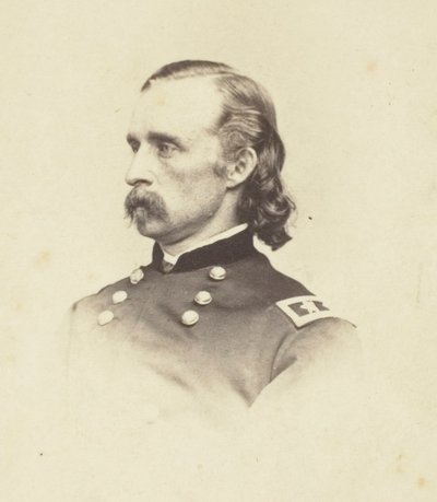 Général George Armstrong Custer, 1860-76 - Brady