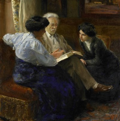 Alphons Marie Antoine Joseph Grandmont (1837-1909), le deuxième mari de l