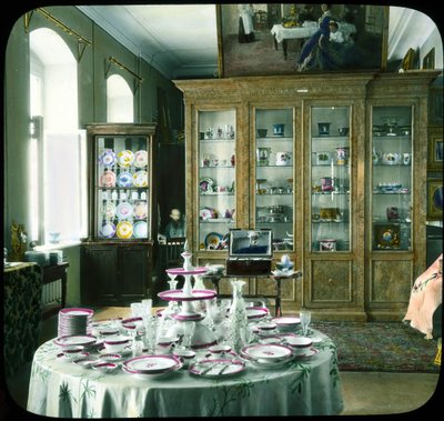 Magasin Torgsin Commerce avec les étrangers, Moscou, 1931 - Branson DeCou