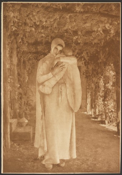 La Vierge à l