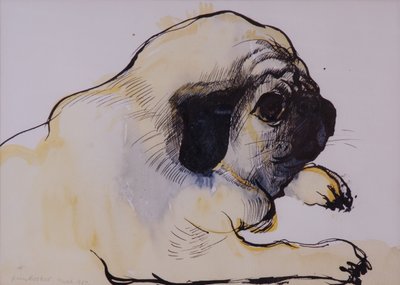 Hogarth, 1982 - Brenda Brin Booker