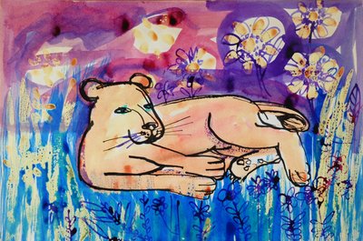 Lionne - Brenda Brin Booker